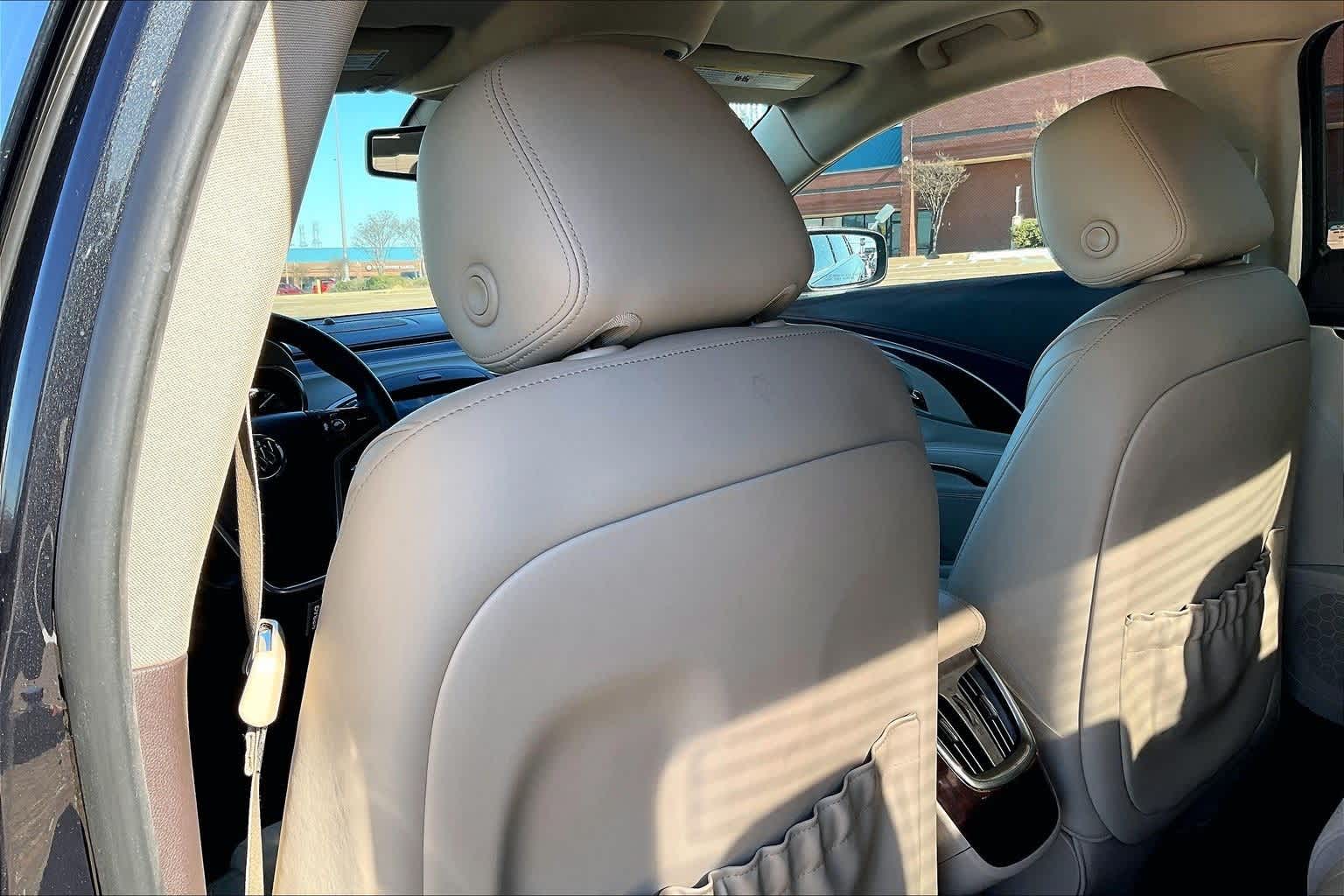 Thumbnail: 2015 Buick LaCrosse - 11