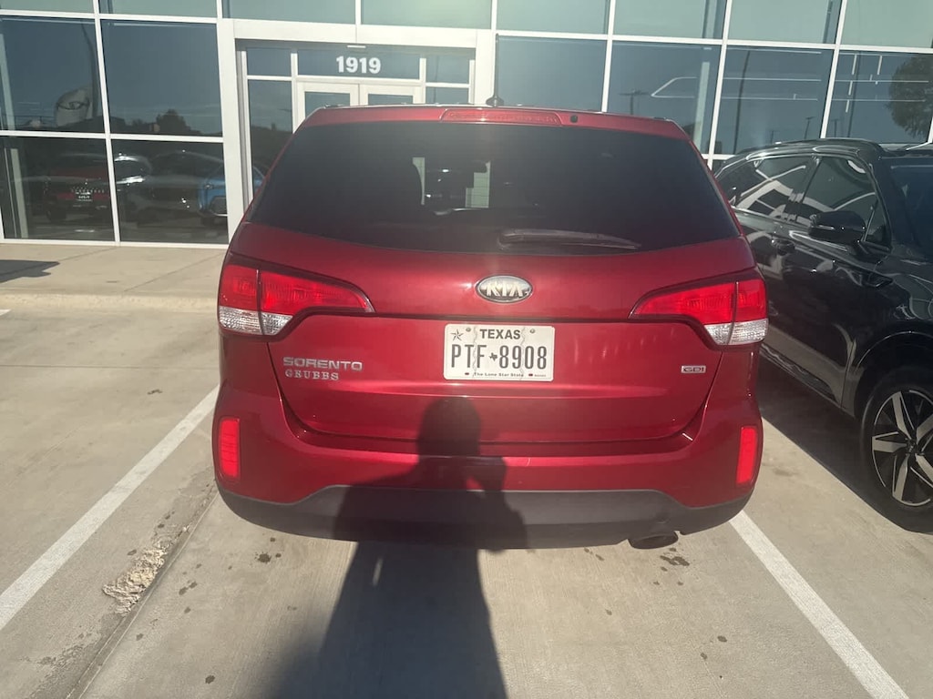 Used 2014 Kia Sorento LX SUV