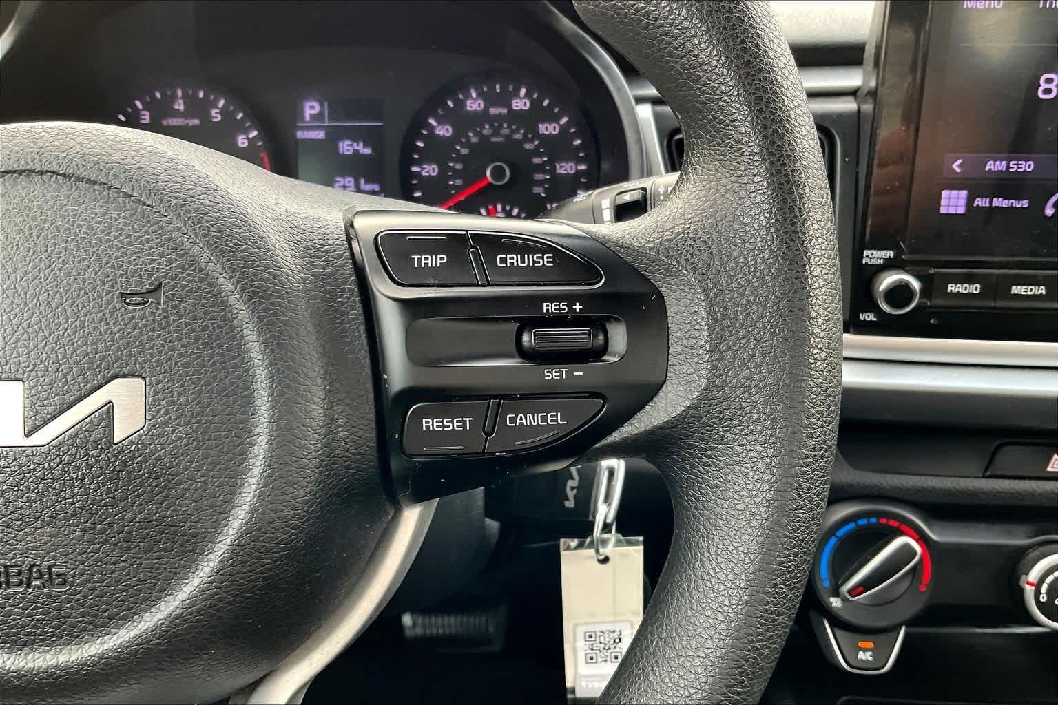 Thumbnail: 2022 Kia Rio - 24