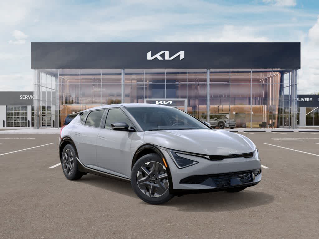 Thumbnail: 2025 Kia EV6 - 8