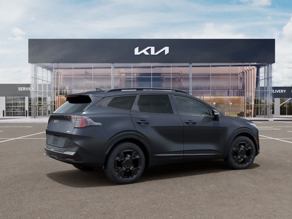 Thumbnail: 2026 Kia Sportage - 6