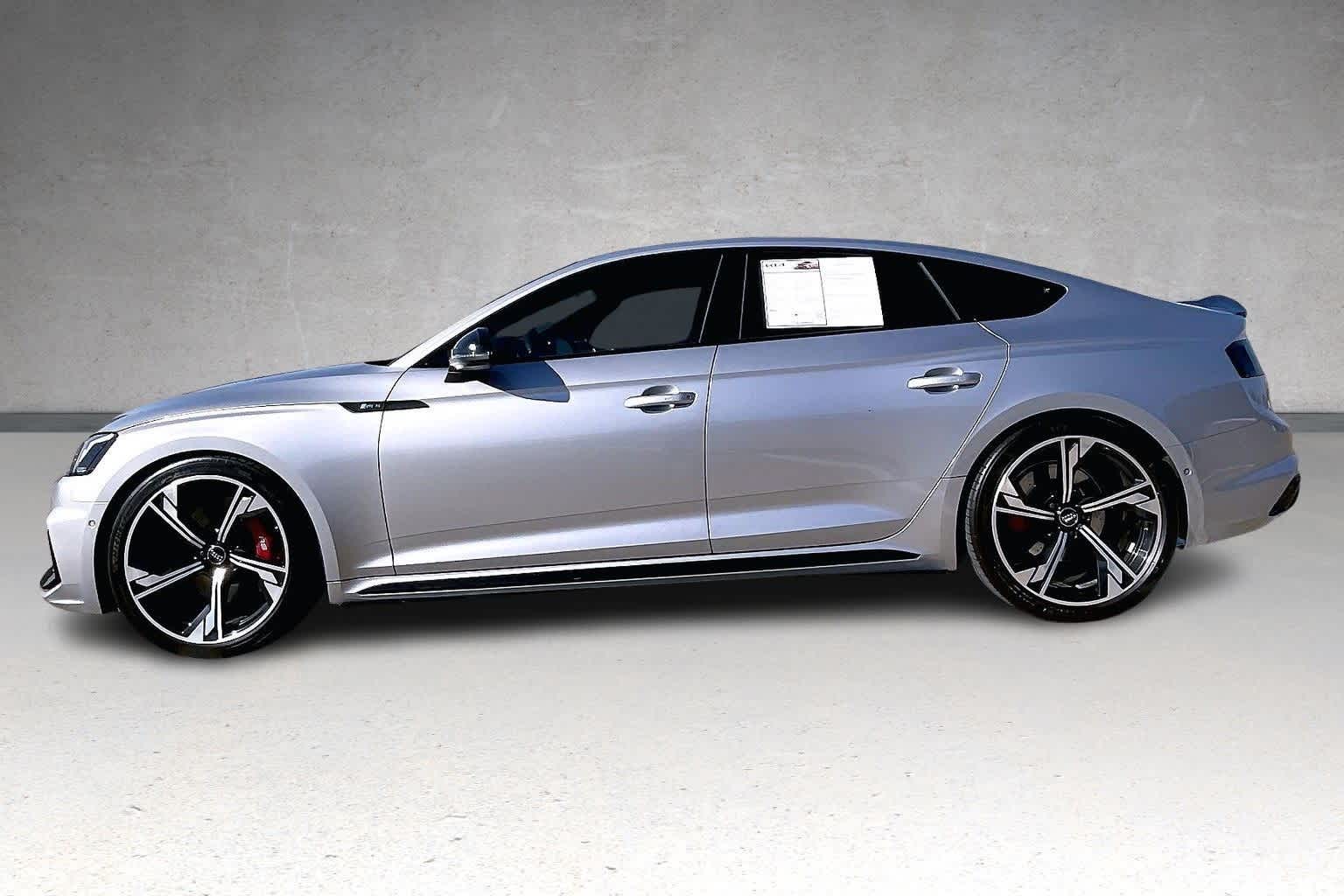 2019 Audi RS 5 Sportback photo 3