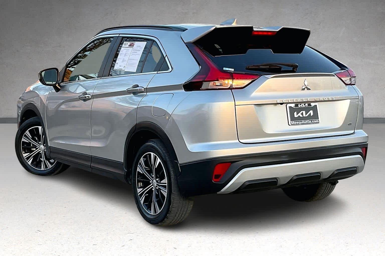 Thumbnail: 2022 Mitsubishi Eclipse Cross - 4