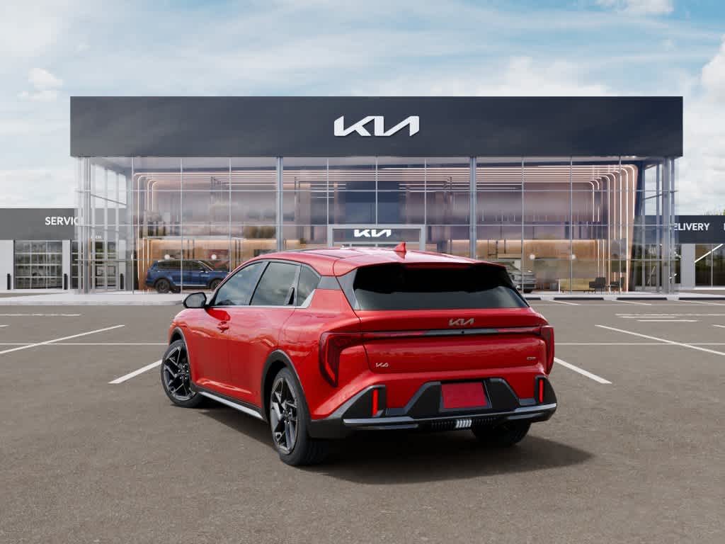 Thumbnail: 2026 Kia K4 - 4