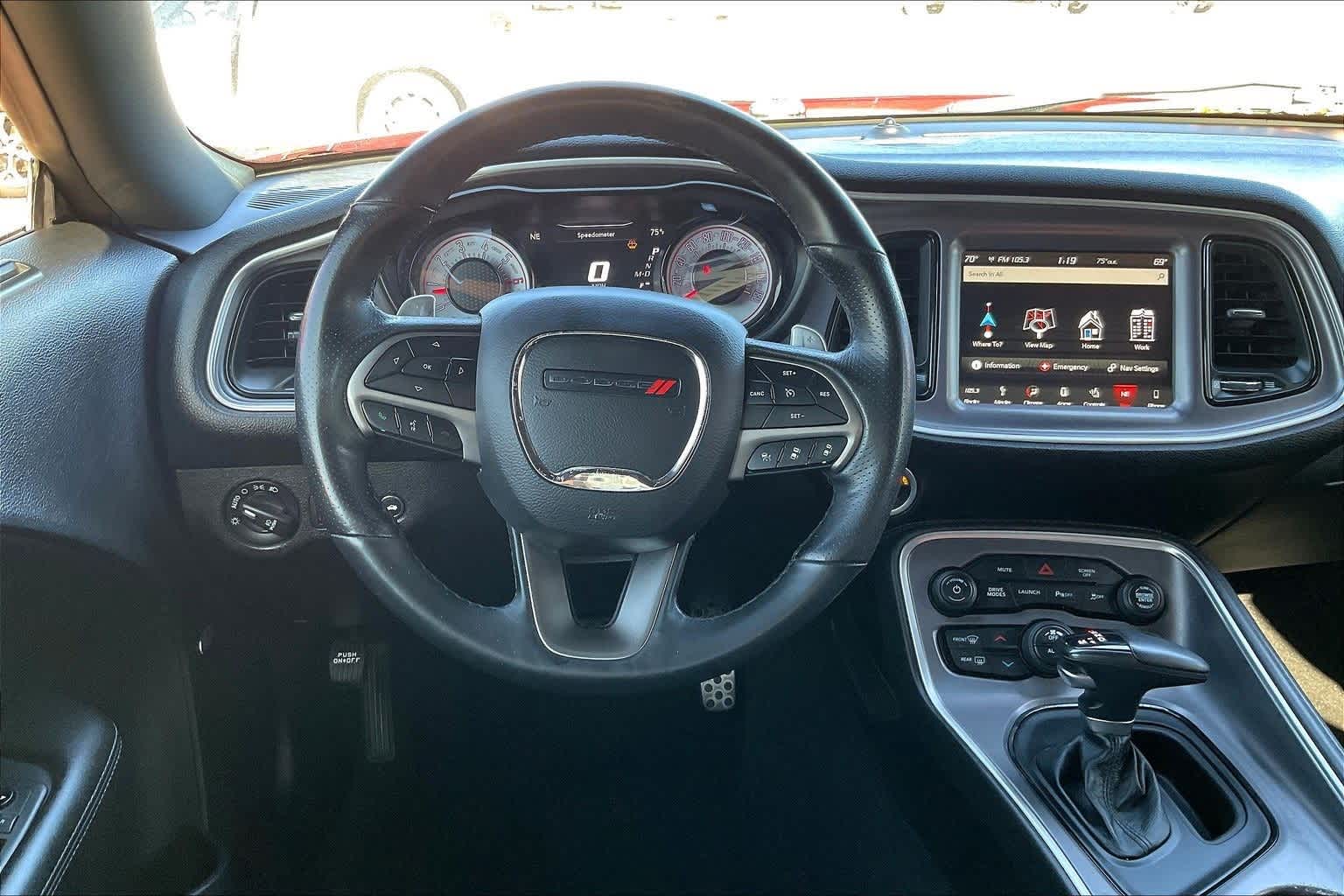 Thumbnail: 2019 Dodge Challenger - 13