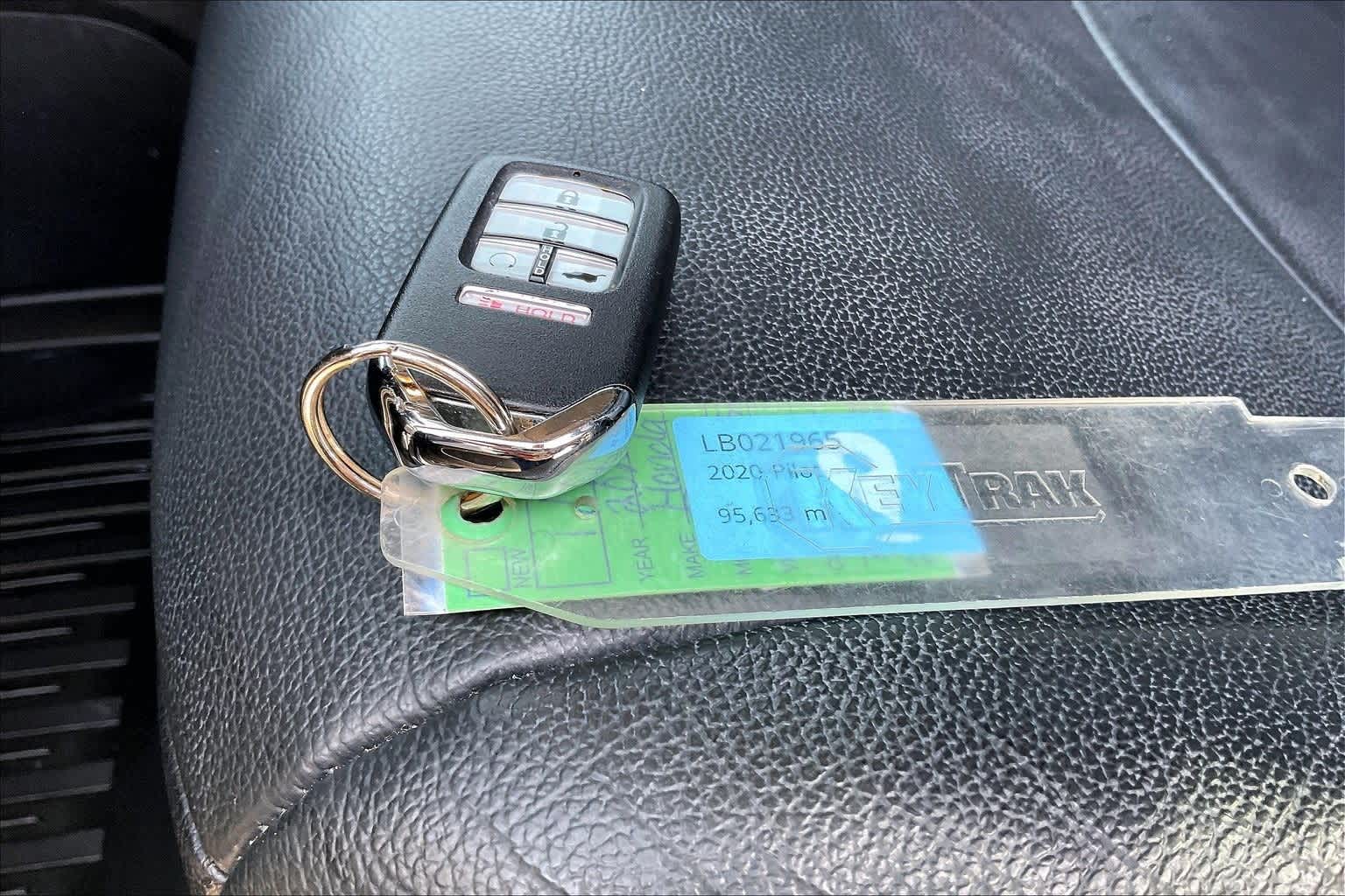 Thumbnail: 2020 Honda Pilot - 18