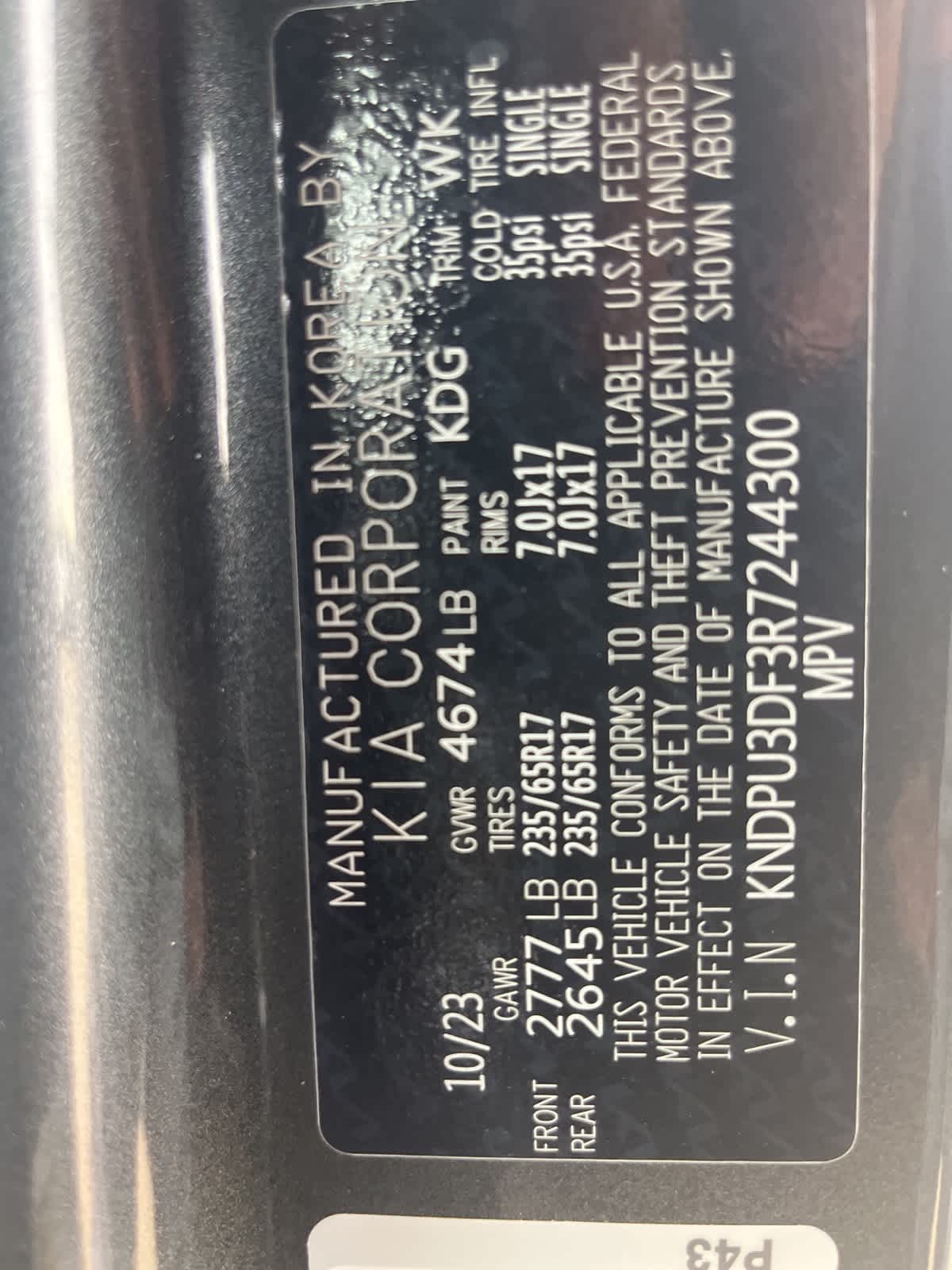 Thumbnail: 2024 Kia Sportage - 2