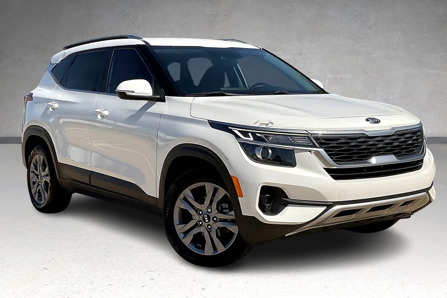 Thumbnail: 2021 Kia Seltos - 21