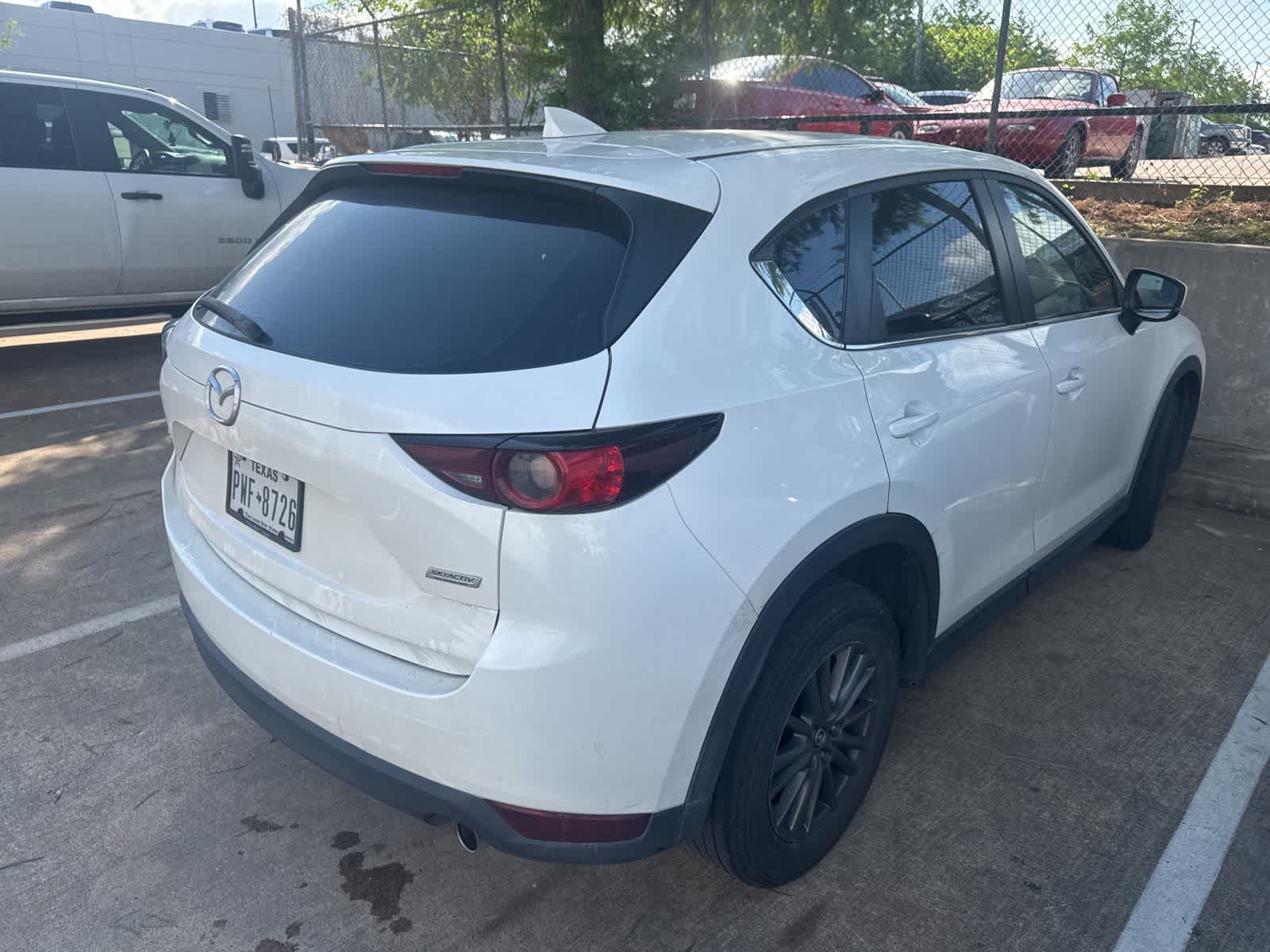 Thumbnail: 2018 Mazda CX-5 - 4
