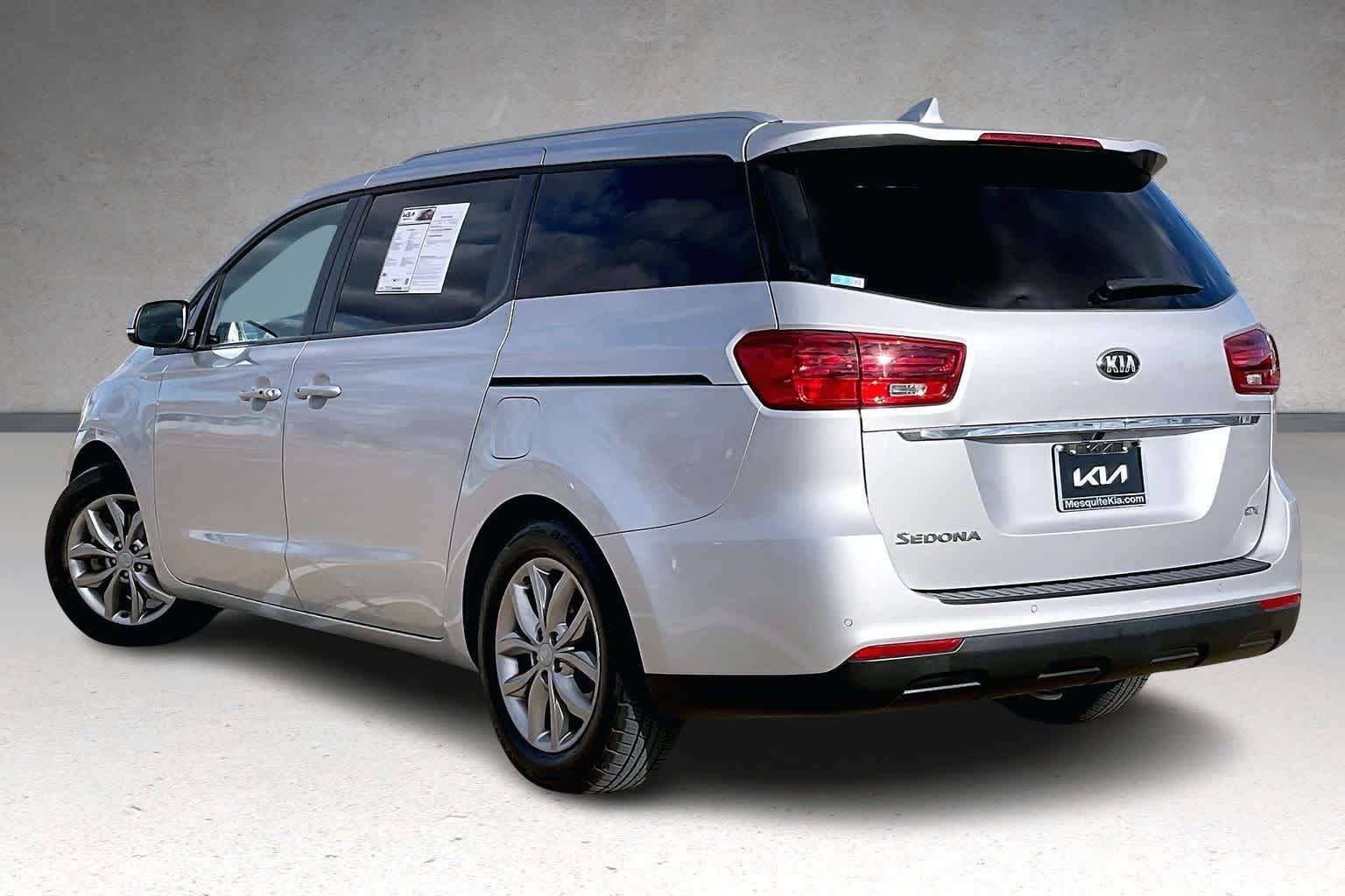 Thumbnail: 2019 Kia Sedona - 4