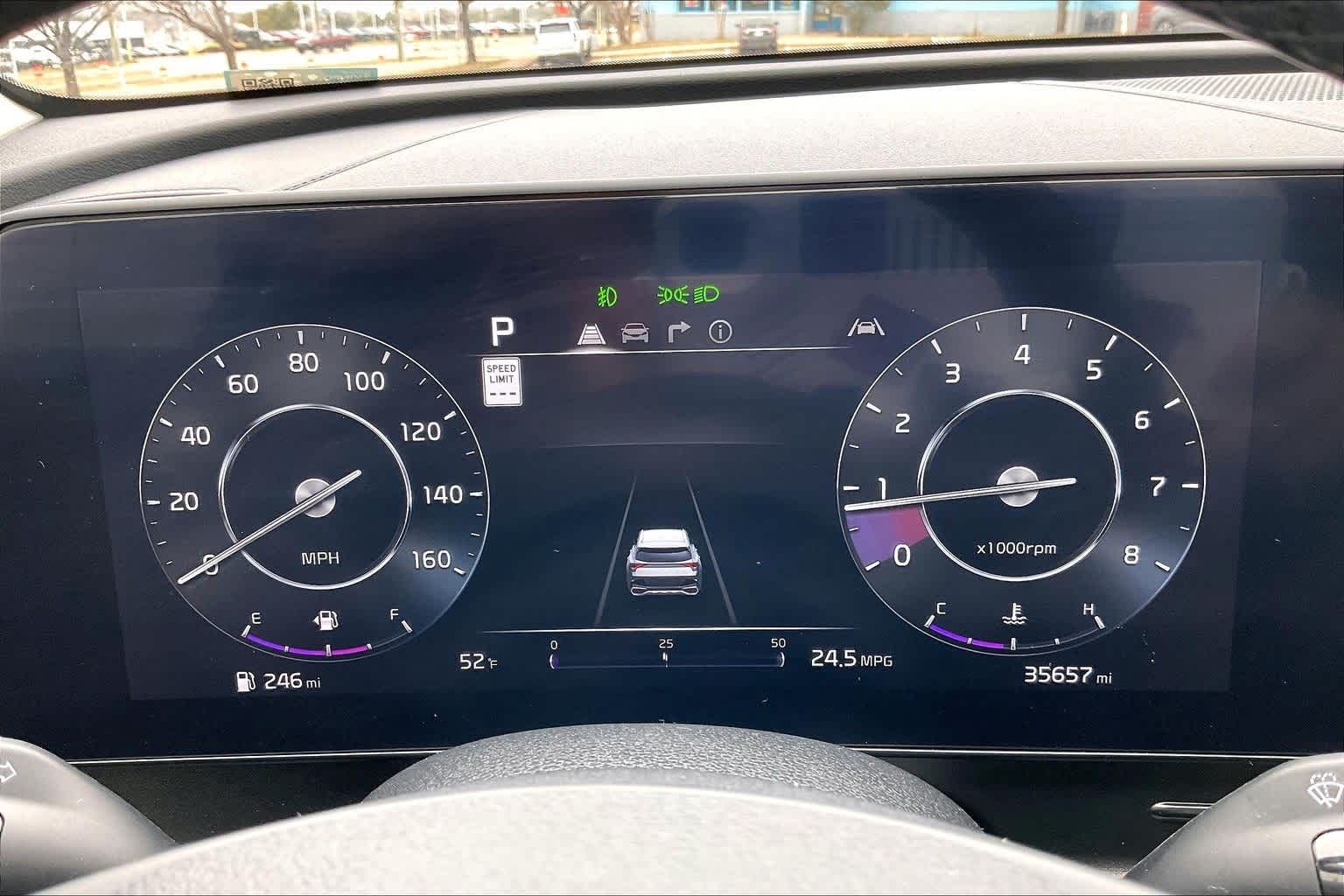 Thumbnail: 2024 Kia Sportage - 16