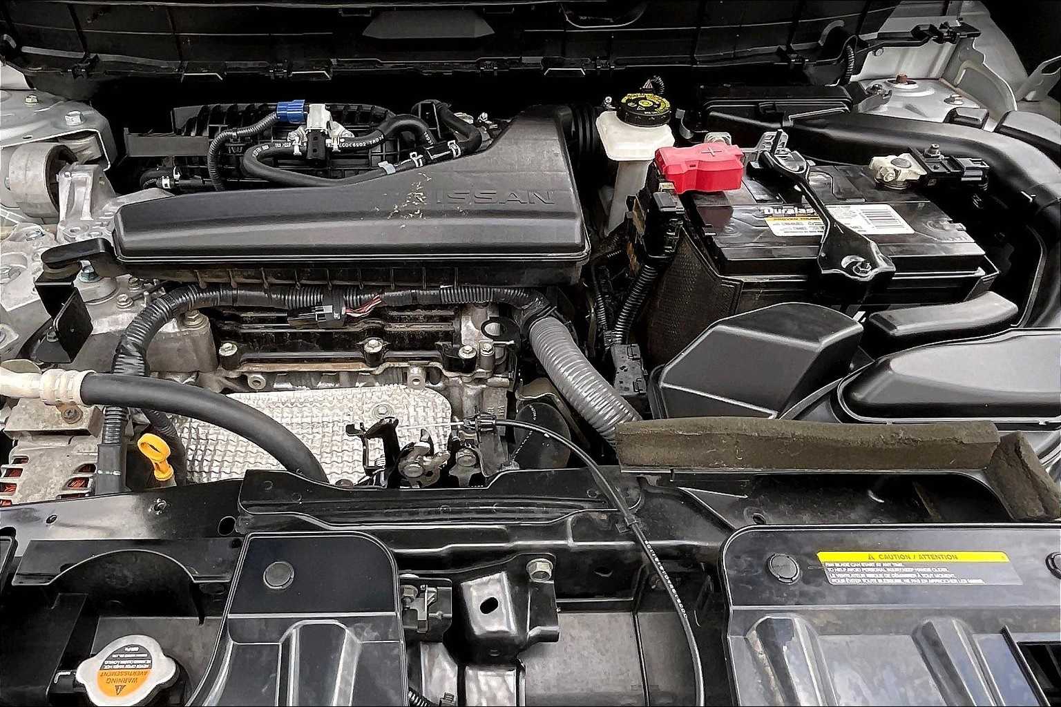 Thumbnail: 2017 Nissan Rogue - 9