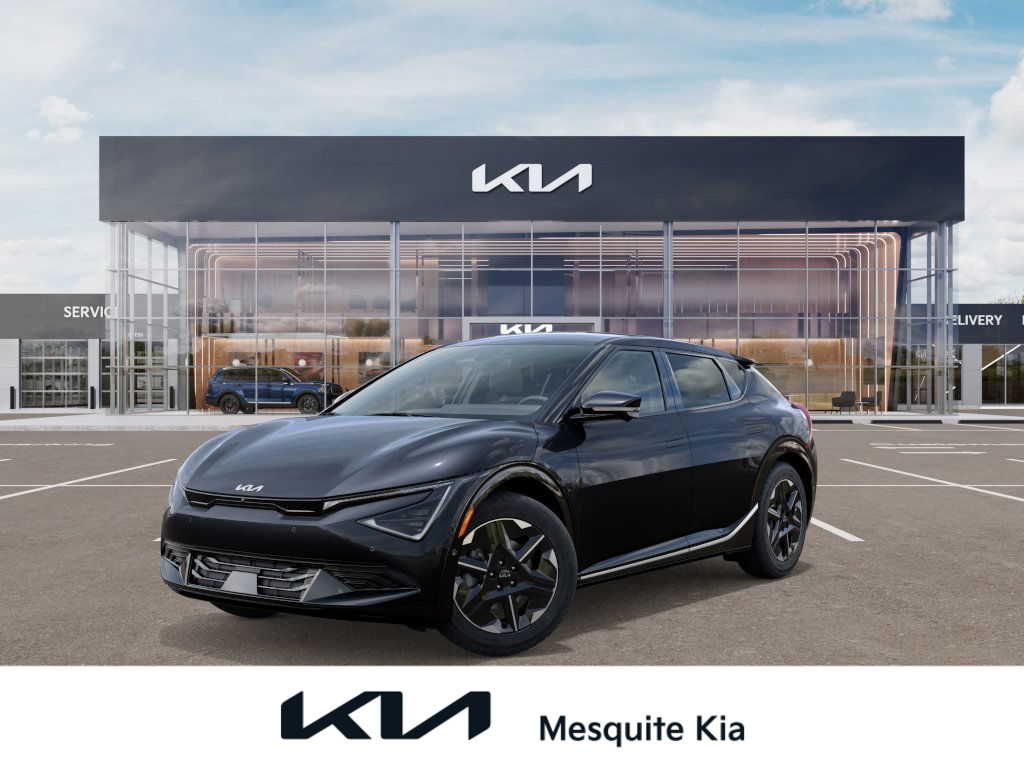 2025 Kia EV6 Wind -
                  Mesquite, TX