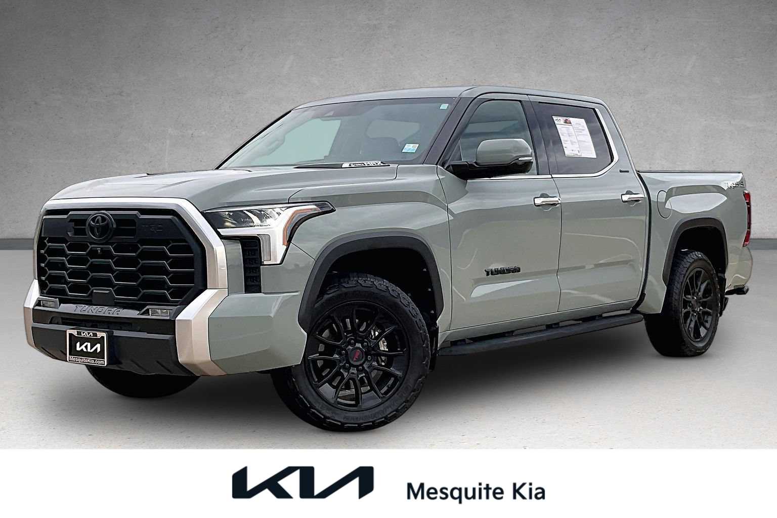 2023 Toyota Tundra Hybrid