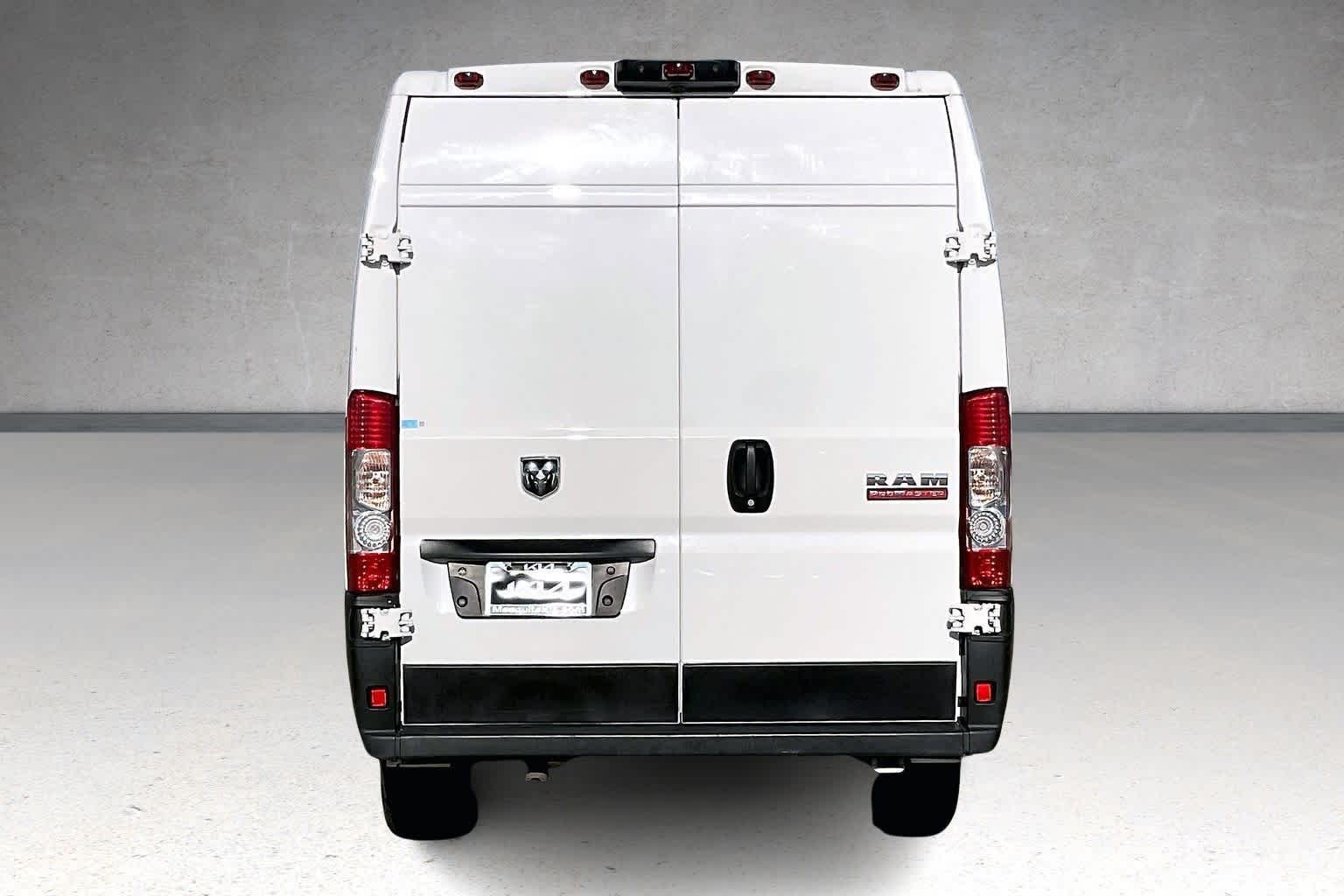 Thumbnail: 2021 RAM ProMaster - 5