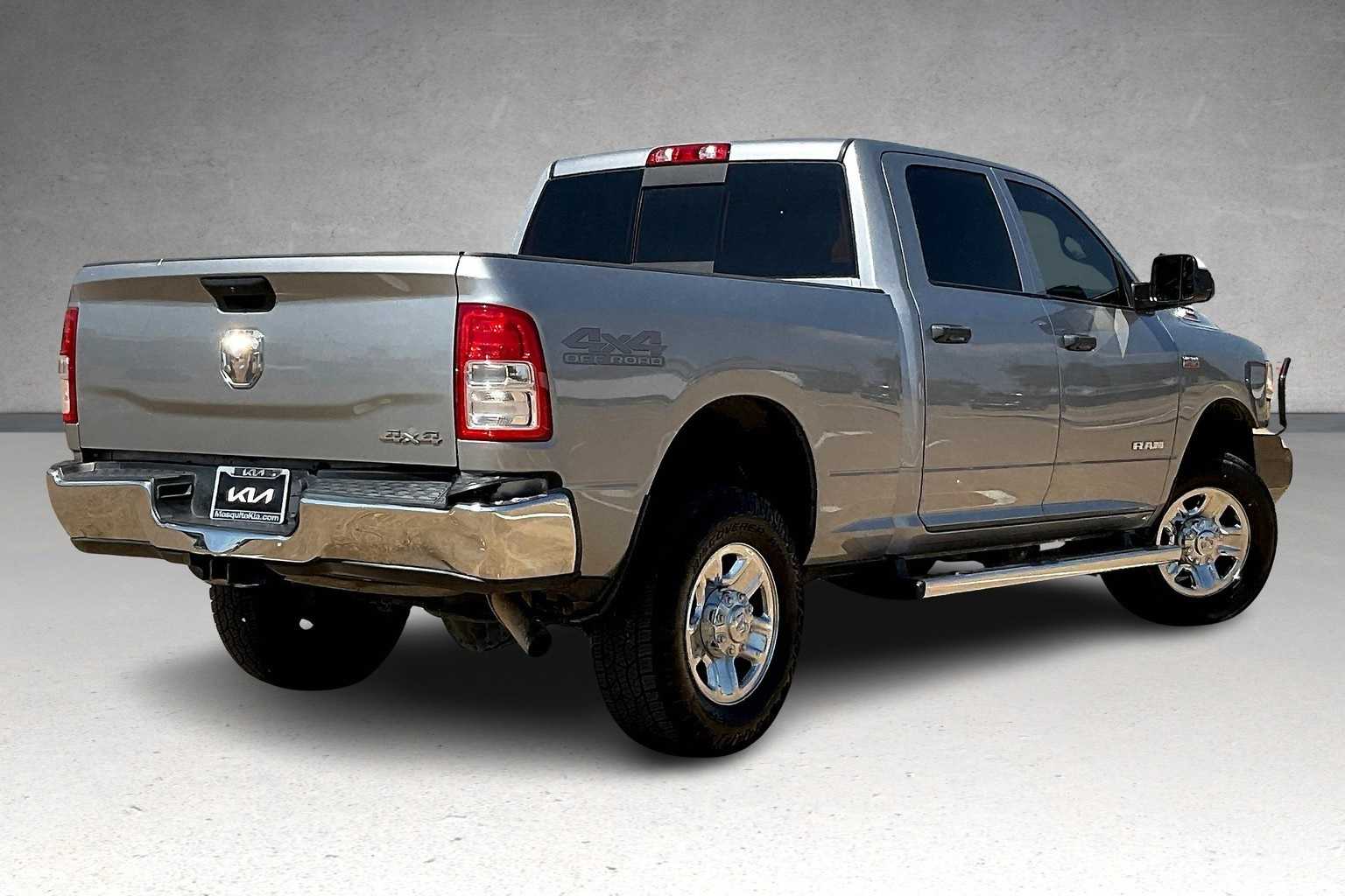Thumbnail: 2020 RAM 2500 - 22