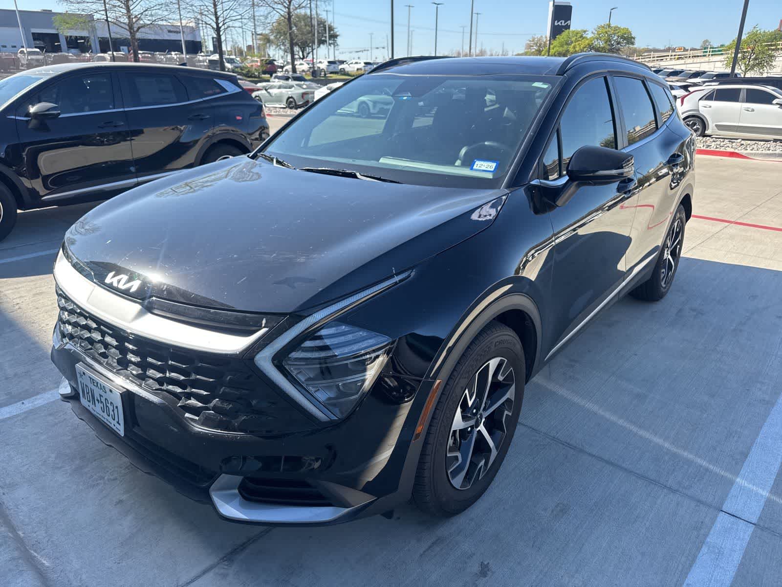 Thumbnail: 2025 Kia Sportage - 3