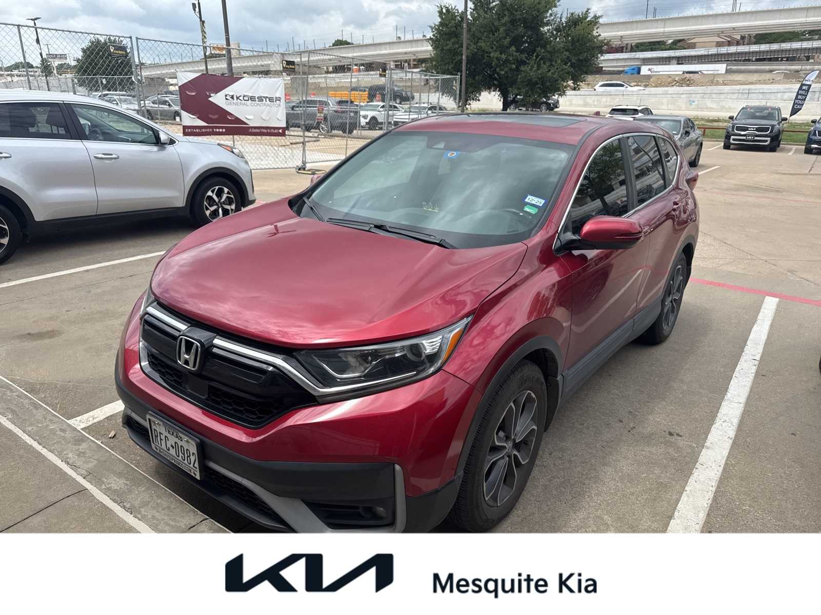 Thumbnail: 2022 Honda CR-V - 1