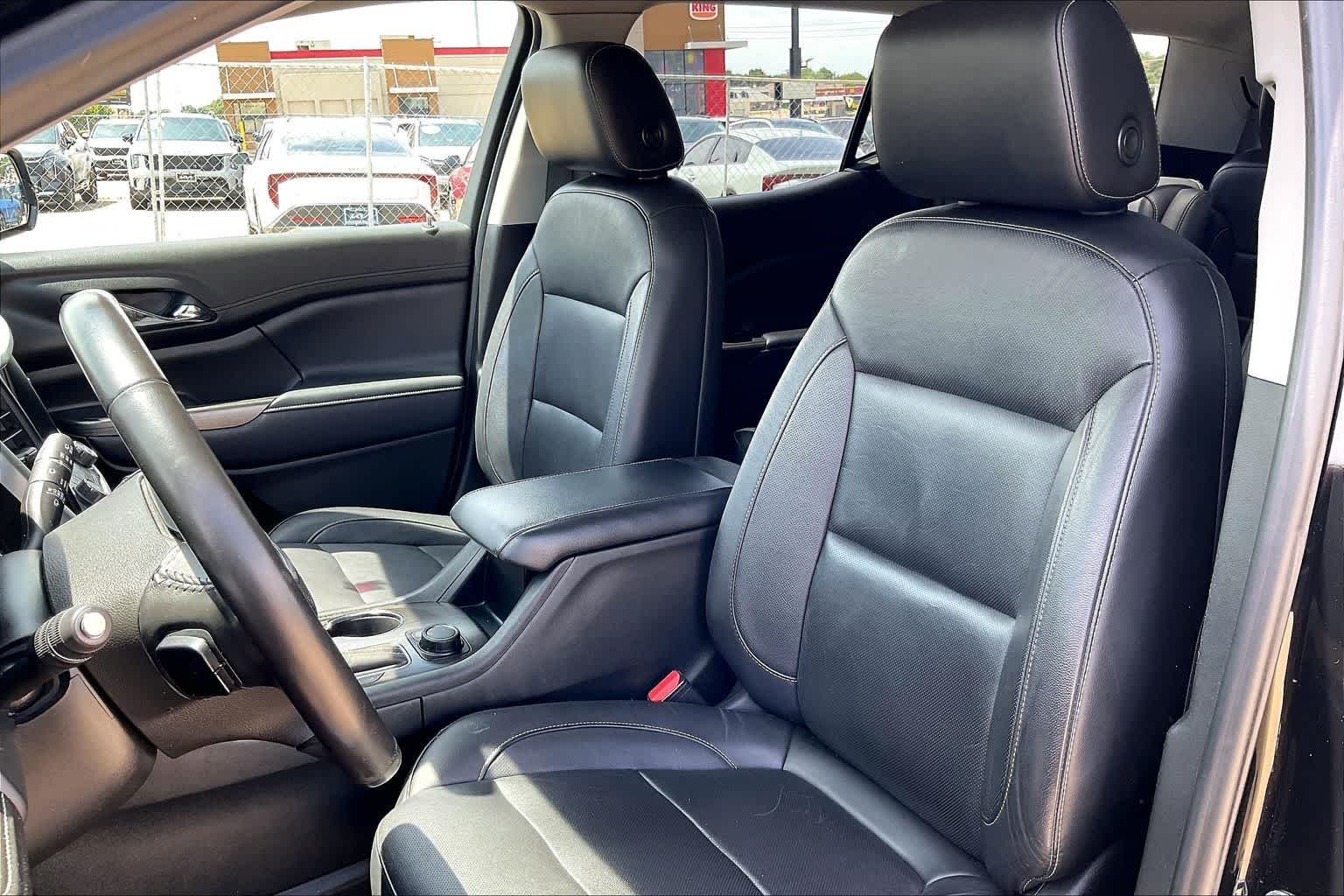 Thumbnail: 2019 GMC Acadia - 11