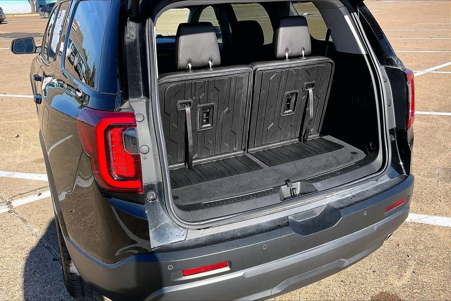 Thumbnail: 2022 GMC Acadia - 18