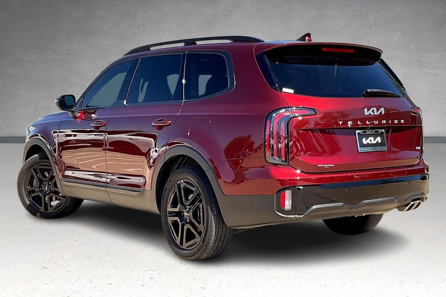 Thumbnail: 2024 Kia Telluride - 4