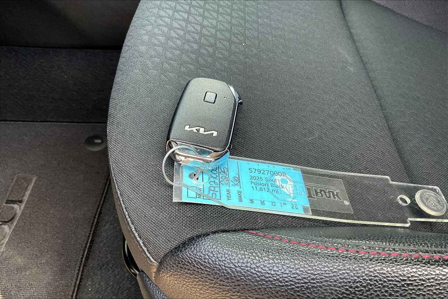 Thumbnail: 2025 Kia Soul - 19