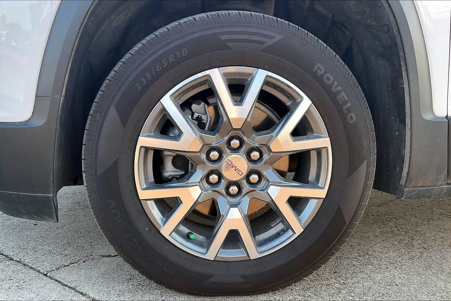 Thumbnail: 2023 GMC Acadia - 8