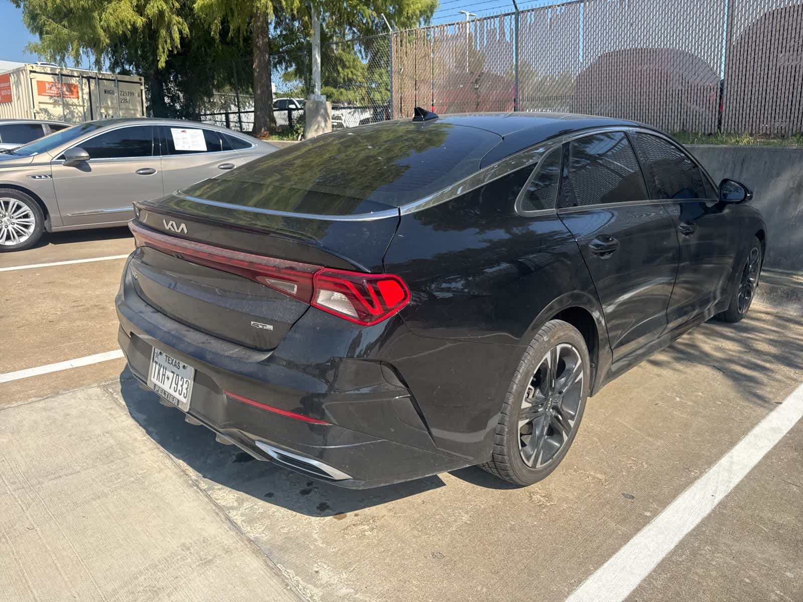 Thumbnail: 2024 Kia K5 - 4