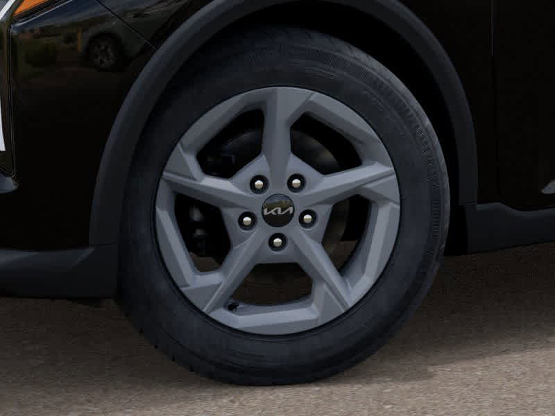 2025 Kia K4 LXS 9