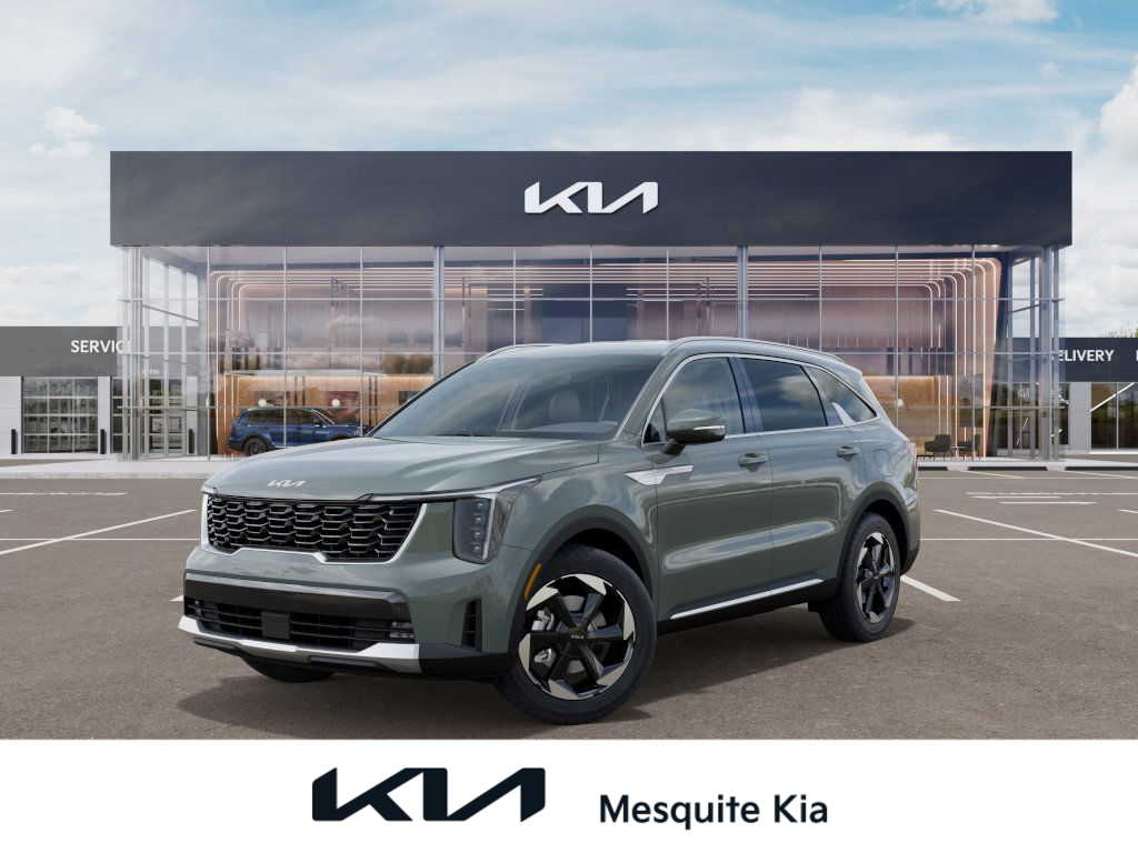 2025 Kia Sorento EX -
                  Mesquite, TX