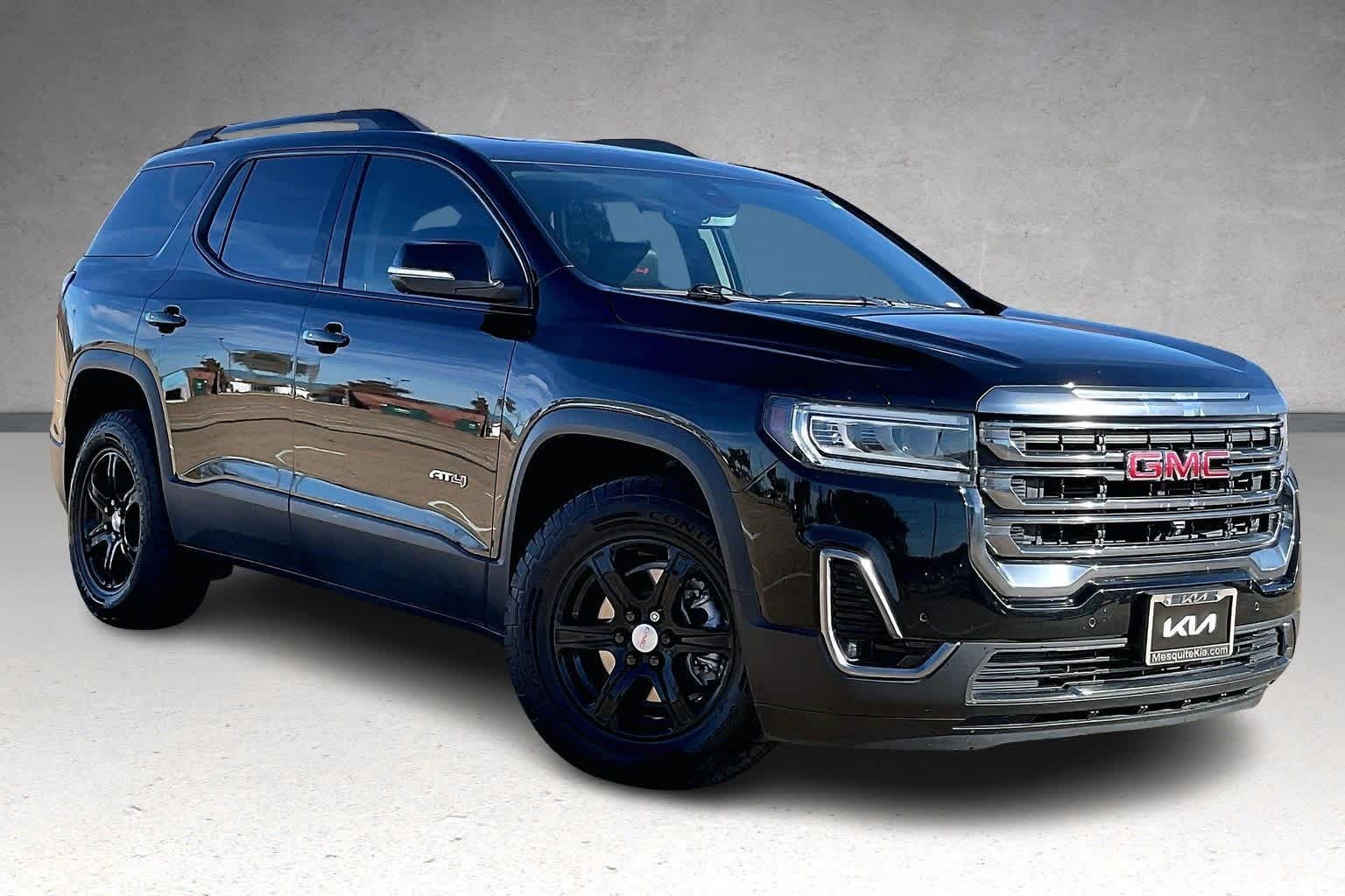 Thumbnail: 2022 GMC Acadia - 21