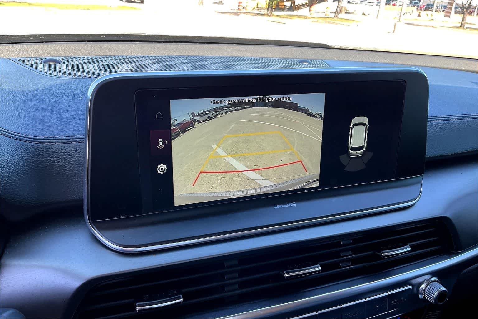 Thumbnail: 2022 Kia Telluride - 25