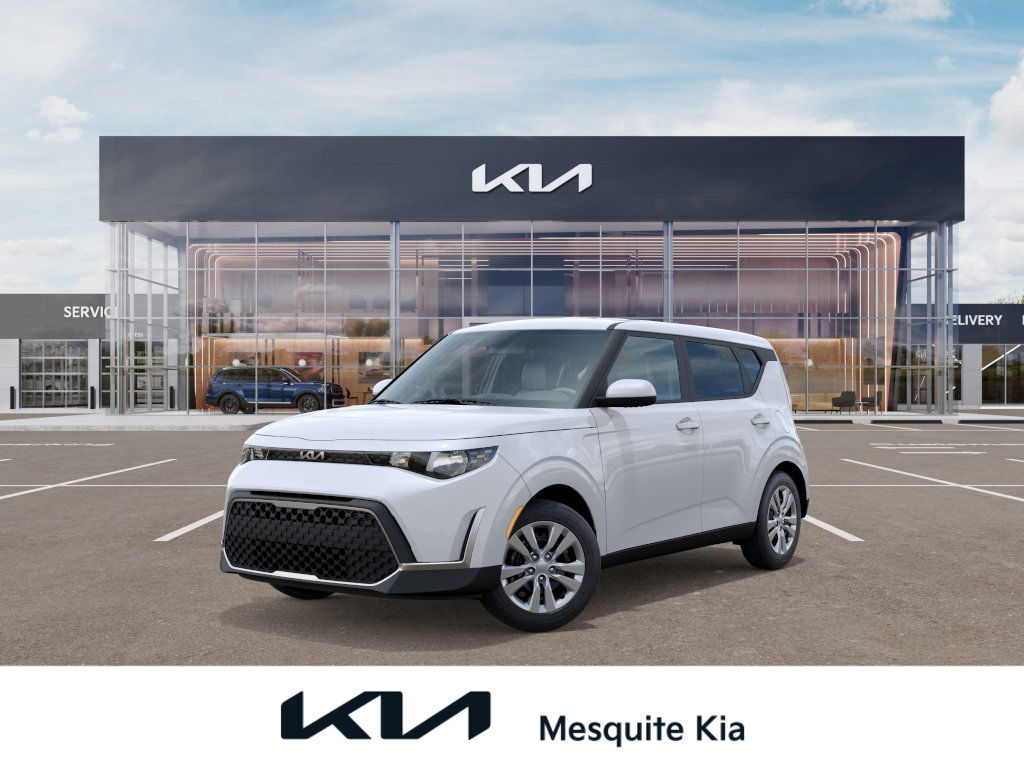 Thumbnail: 2025 Kia Soul - 1