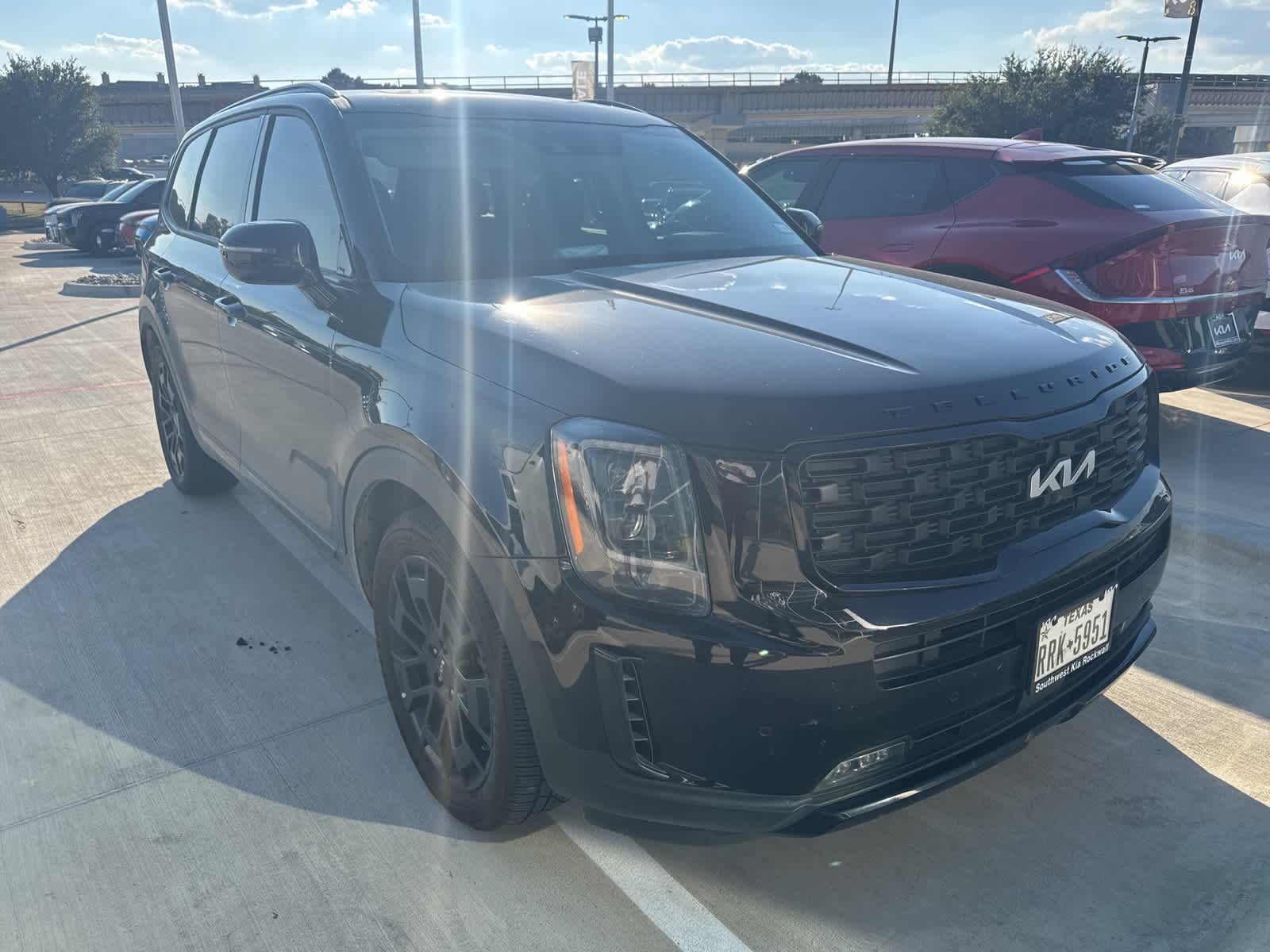Thumbnail: 2022 Kia Telluride - 3