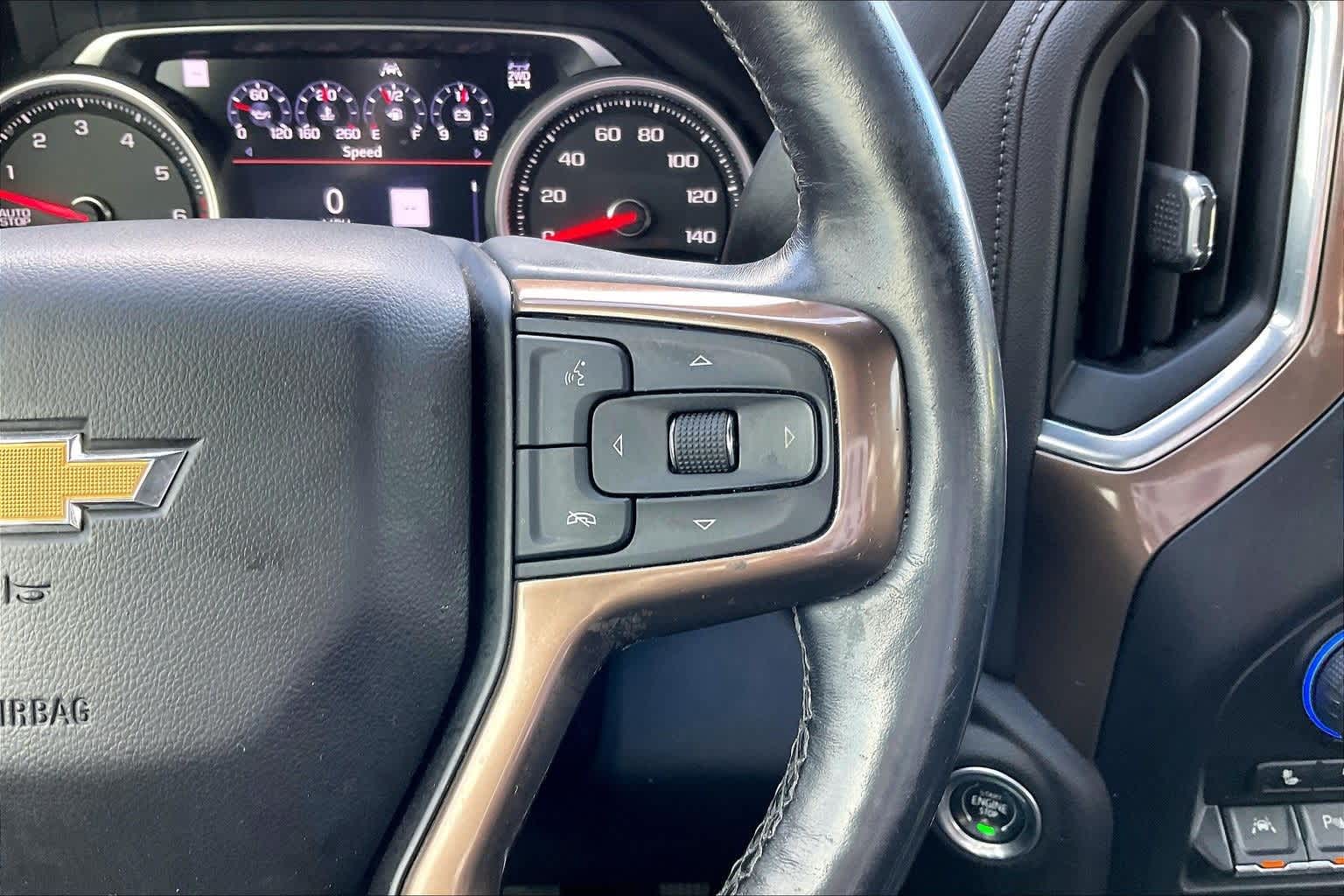 Thumbnail: 2019 Chevrolet Silverado 1500 - 25