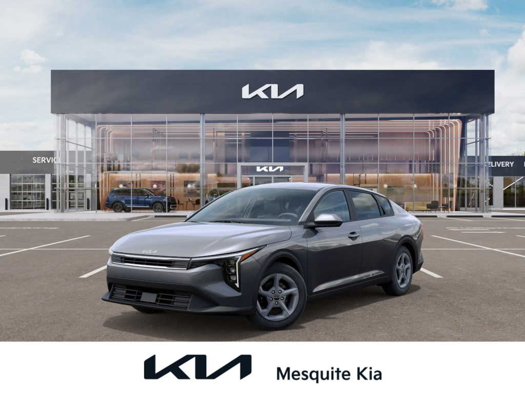 2025 Kia K4 LXS -
                  Mesquite, TX