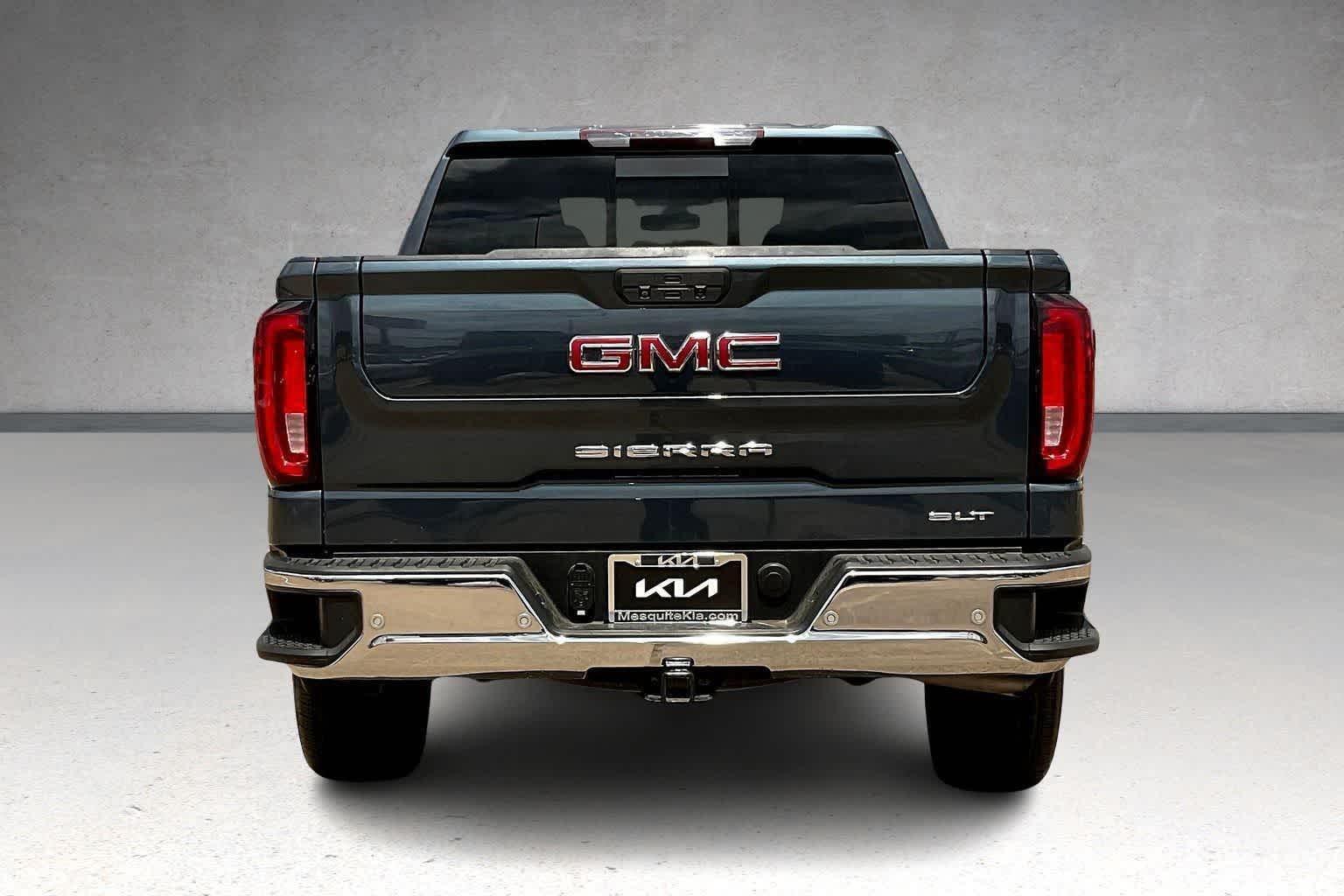 Thumbnail: 2020 GMC Sierra 1500 - 5