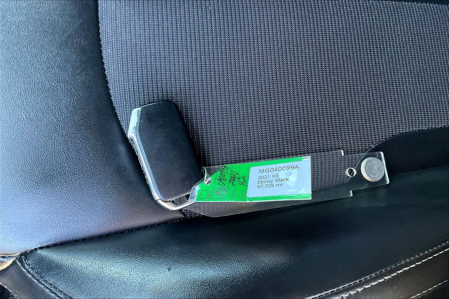 Thumbnail: 2021 Kia K5 - 19