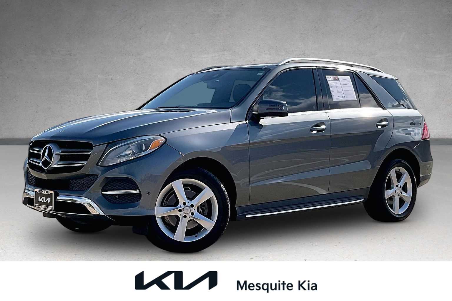 2017 Mercedes-Benz GLE 350 -
                  Mesquite, TX