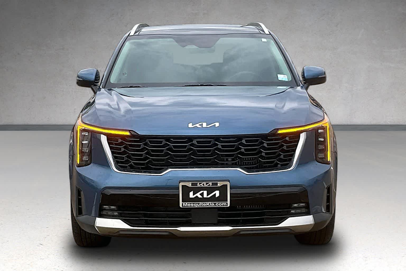 Thumbnail: 2025 Kia Sorento - 6