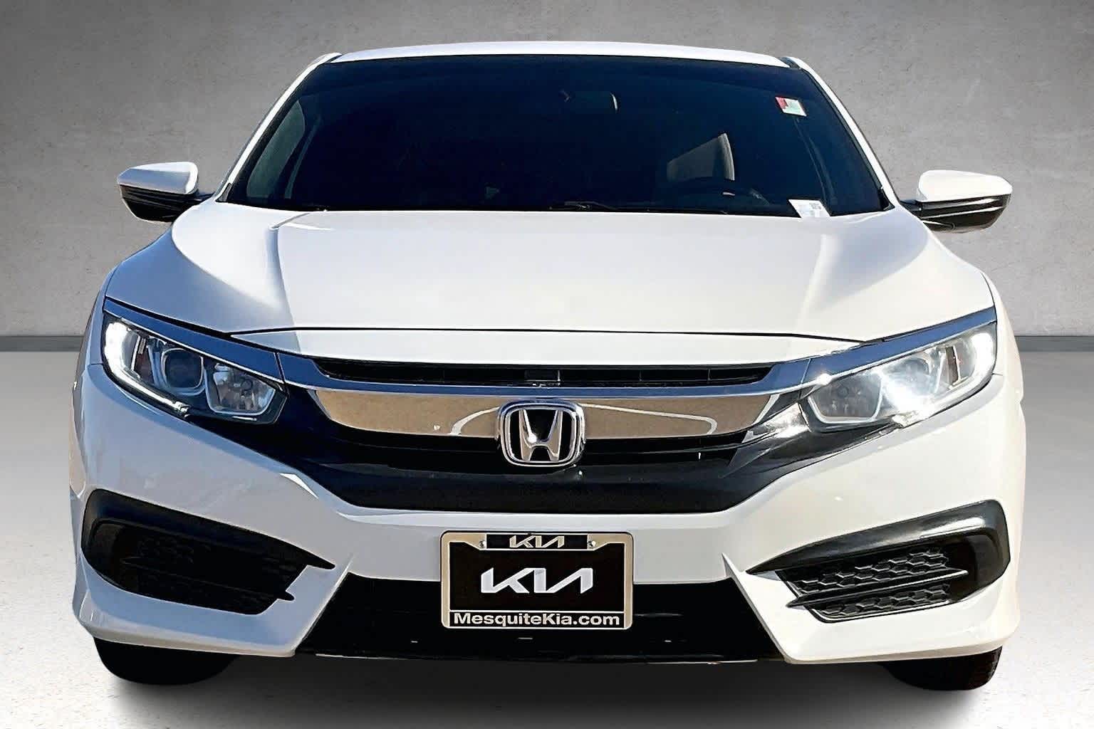 Thumbnail: 2018 Honda Civic - 6