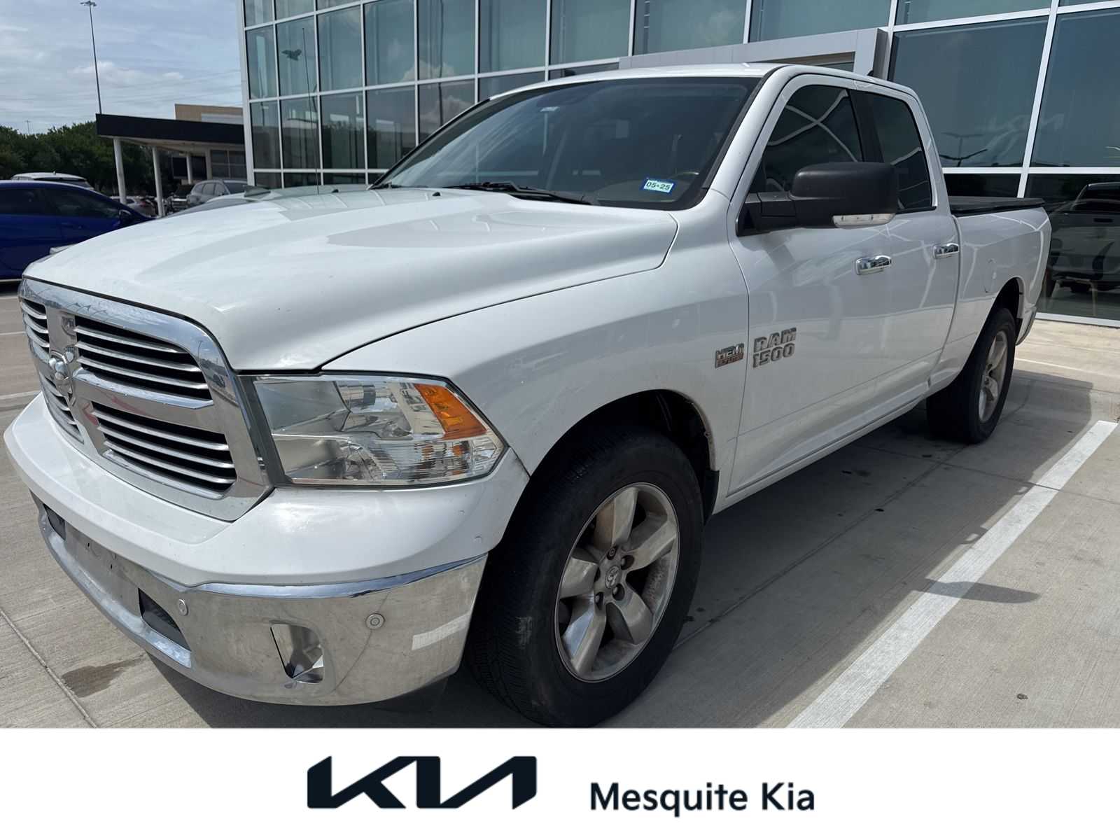 2018 RAM 1500 Lone Star Quad Cab 6'4's photo