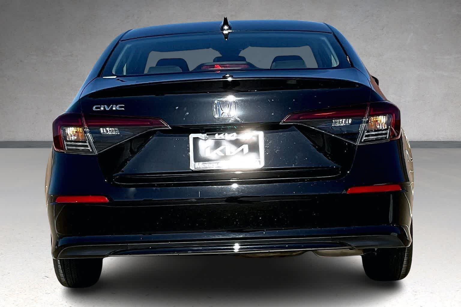 Thumbnail: 2025 Honda Civic - 5
