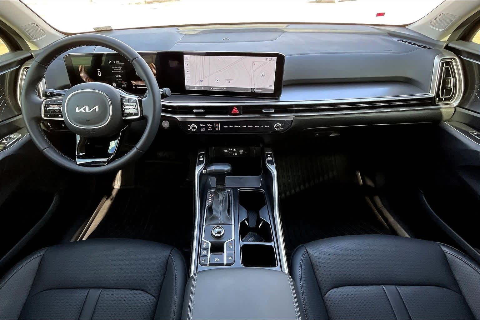 Thumbnail: 2025 Kia Sorento - 9