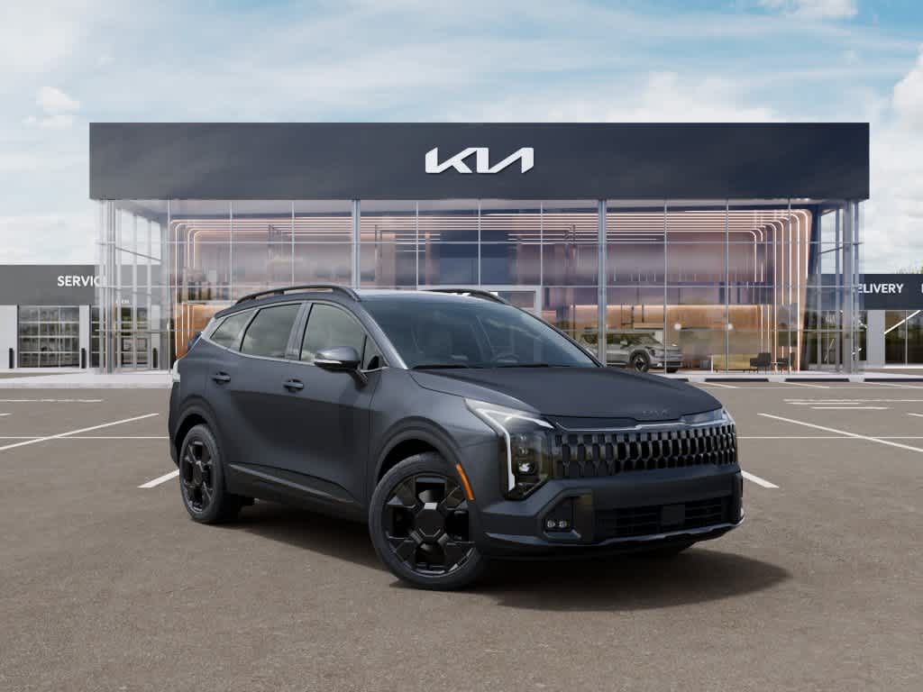 Thumbnail: 2026 Kia Sportage - 8
