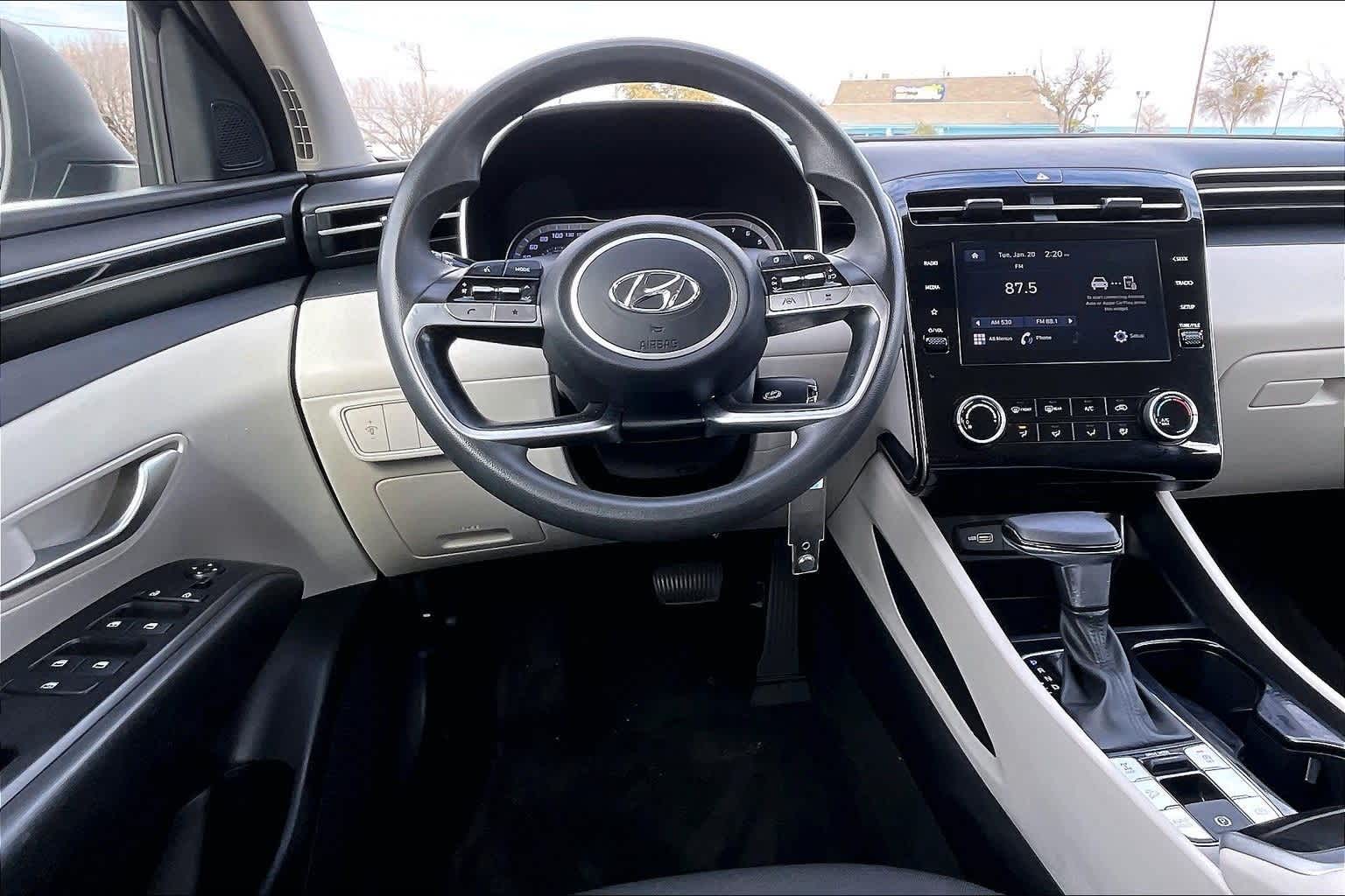 Thumbnail: 2023 Hyundai Tucson - 14