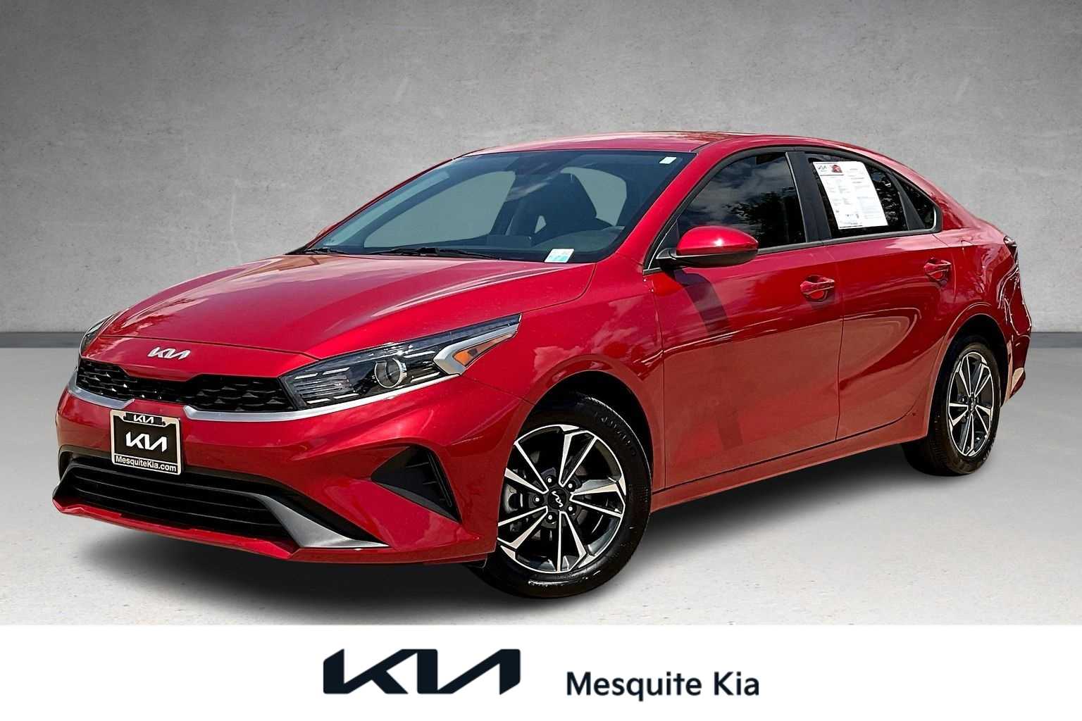 2024 Kia Forte LXS -
                  Mesquite, TX