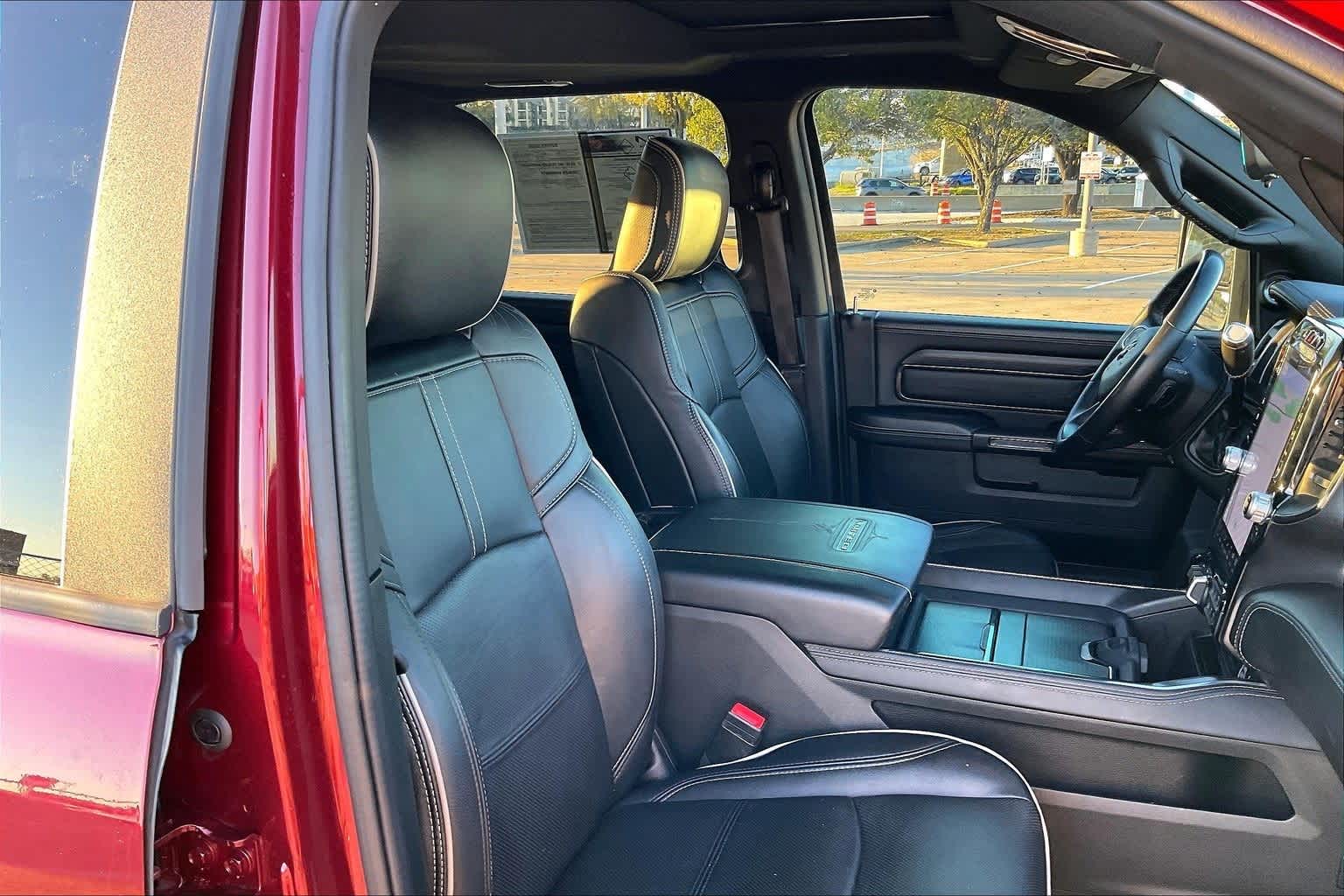 Thumbnail: 2024 RAM 3500 - 13