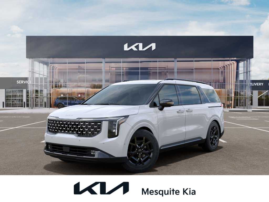Thumbnail: 2026 Kia Carnival - 1