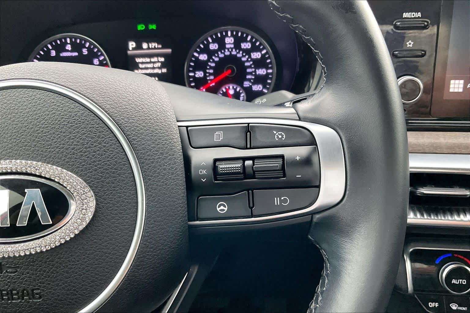 Thumbnail: 2021 Kia K5 - 24